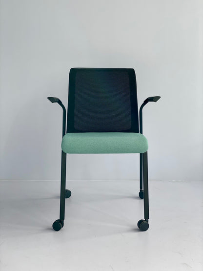 Steelcase Eastside Stuhl mit Rollen