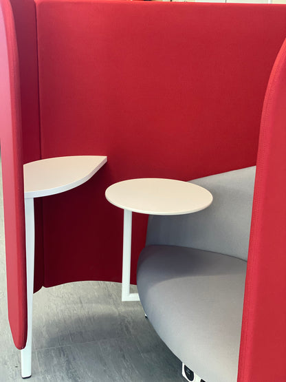 Work Booth / Office Lounge Sessel Cellular von Brunner