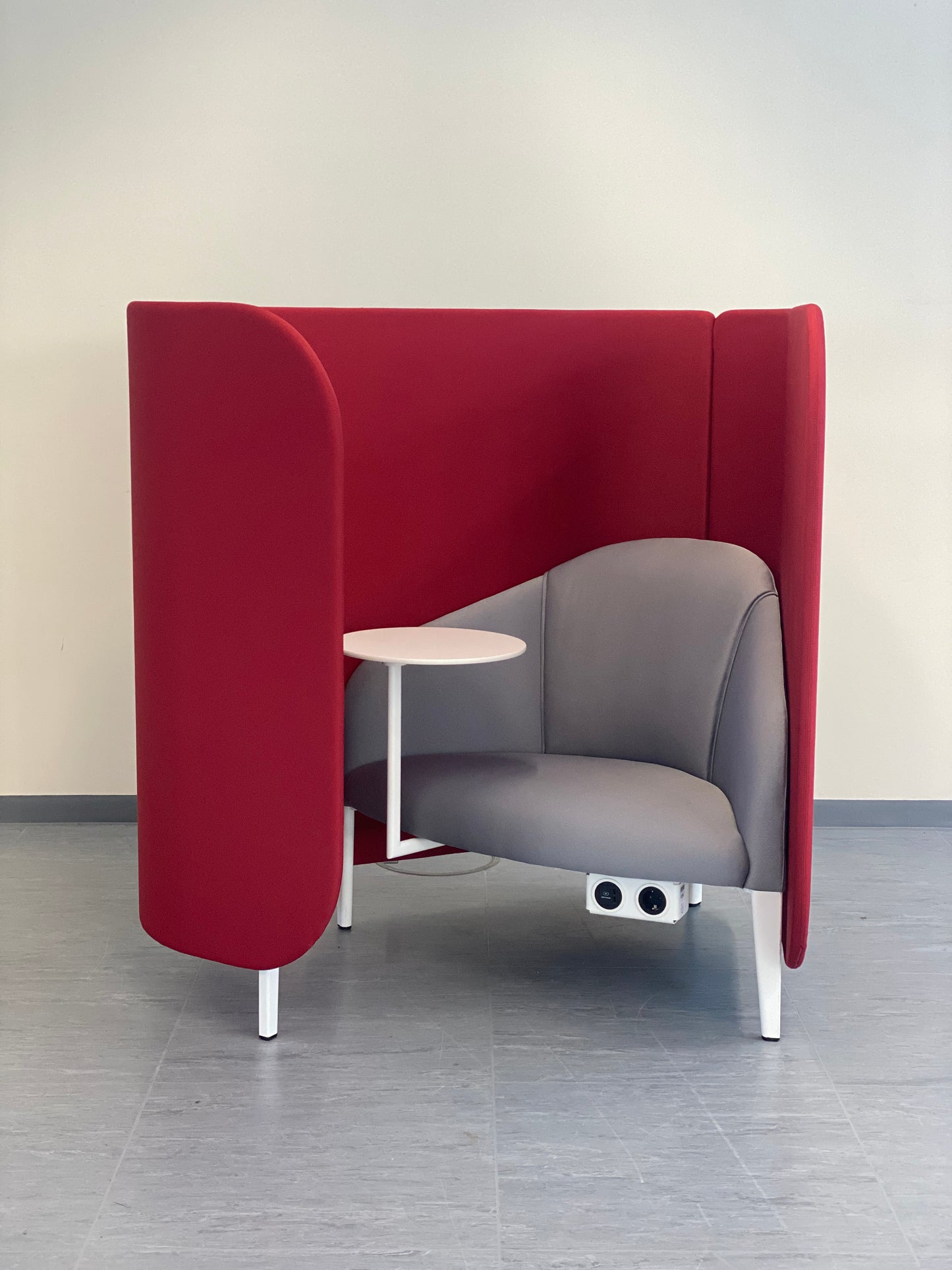 Work Booth / Office Lounge Sessel Cellular von Brunner