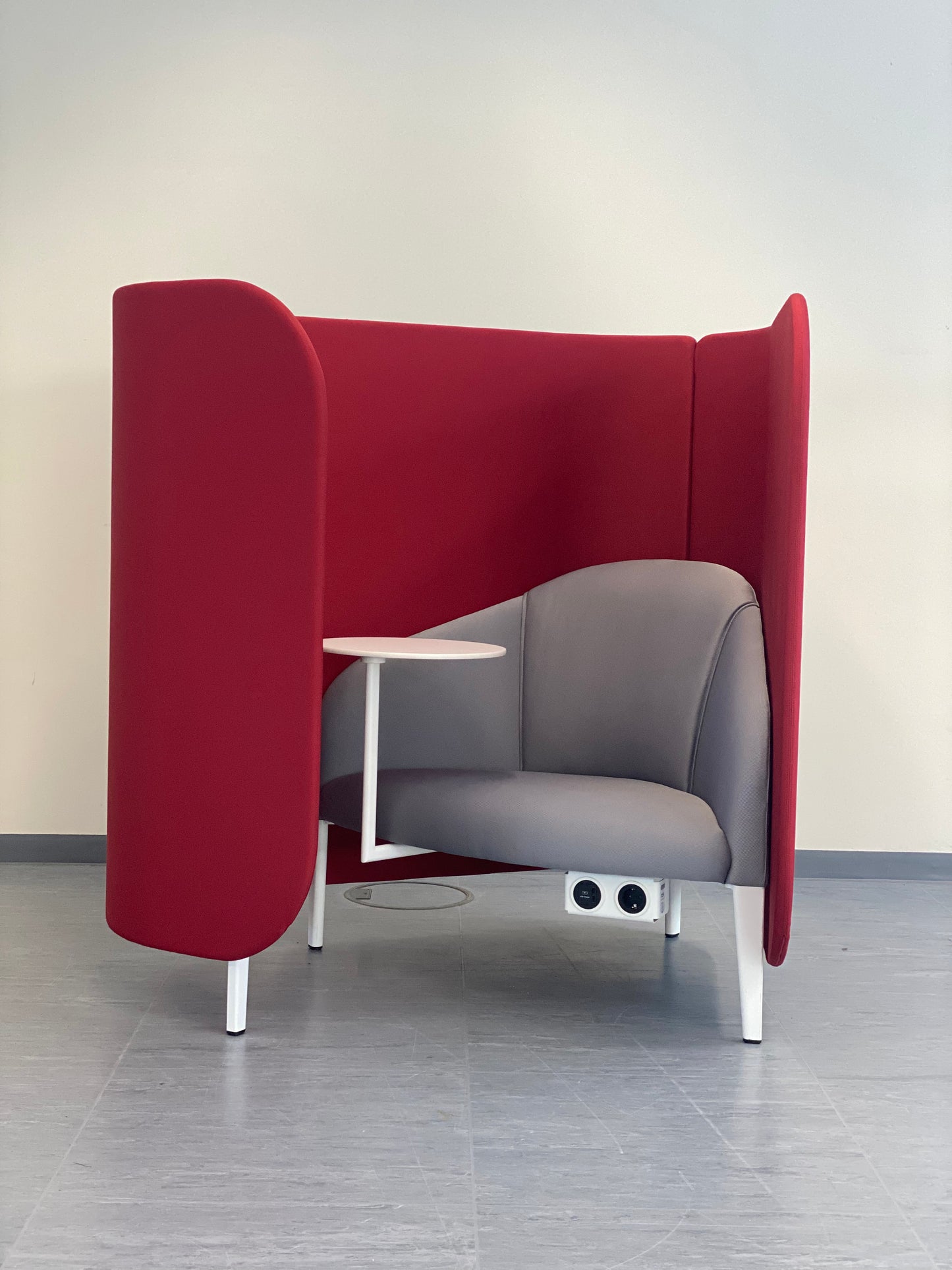 Work Booth / Office Lounge Sessel Cellular von Brunner