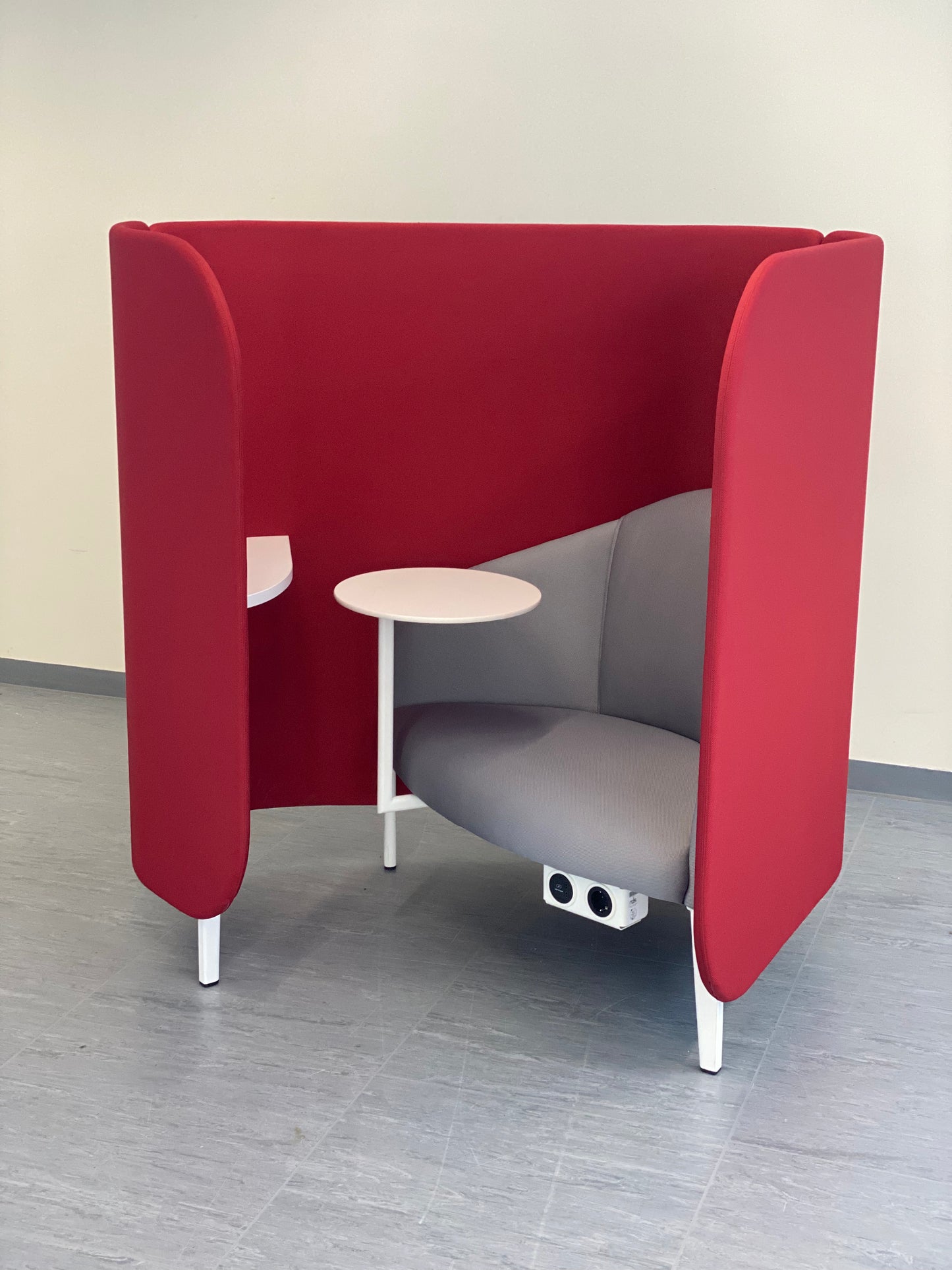 Work Booth / Office Lounge Sessel Cellular von Brunner