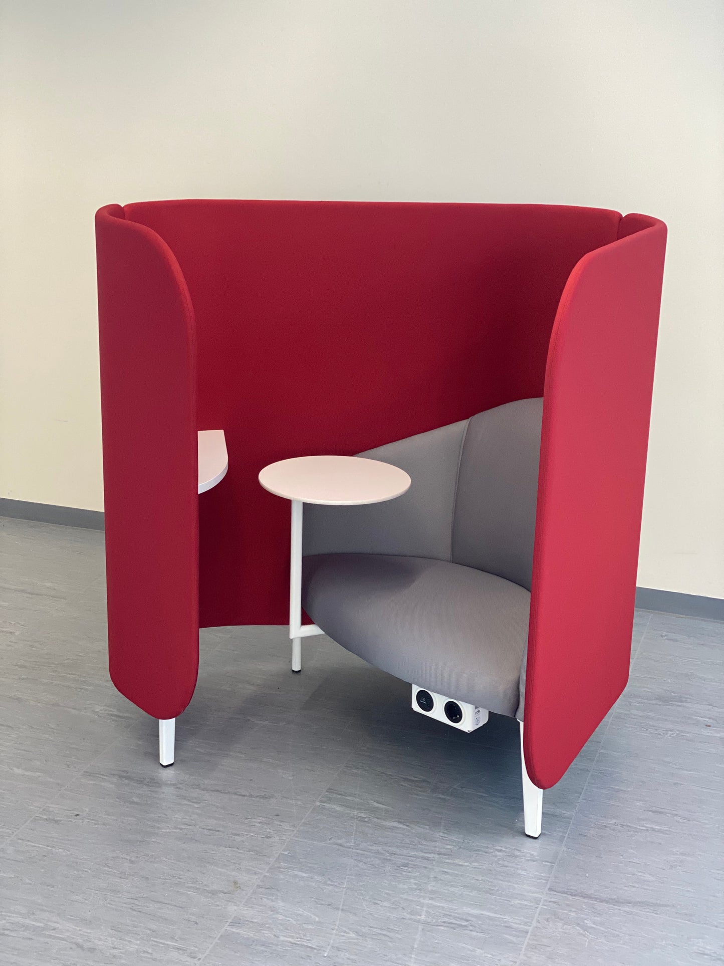 Work Booth / Office Lounge Sessel Cellular von Brunner