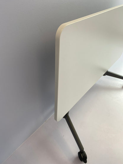 Steelcase "Fliptop" Tisch mit Klappfunktion